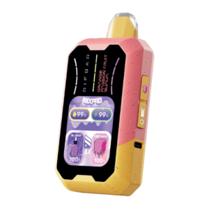 Orange Passion Fruit Guava RIFBAR MIXPRO Sweet