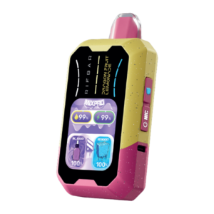 Dragonfruit Lemonade RIFBAR MIXPRO Ice