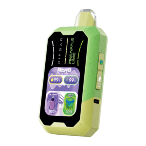 Pineapple Lime RIFBAR MIXPRO