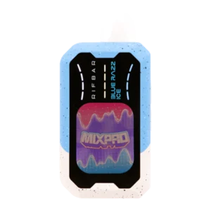 Blue Razz Ice RIFBAR MIXPRO Ice