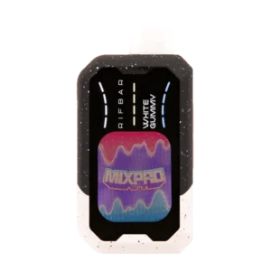 White Gummy RIFBAR MIXPRO Sweet